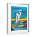 Garza Amarilla I - Olivia Brewington | Cuadro decorativo de Canvas Lab