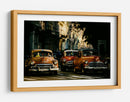 Cruisers urbanos clásicos - Gina Buliga | Cuadro decorativo de Canvas Lab