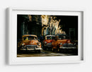 Cruisers urbanos clásicos - Gina Buliga | Cuadro decorativo de Canvas Lab