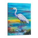 Garza Amarilla Ii - Olivia Brewington | Cuadro decorativo de Canvas Lab