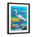 Garza Amarilla Ii - Olivia Brewington | Cuadro decorativo de Canvas Lab