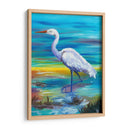 Garza Amarilla Ii - Olivia Brewington | Cuadro decorativo de Canvas Lab