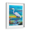 Garza Amarilla Ii - Olivia Brewington | Cuadro decorativo de Canvas Lab