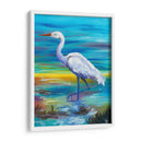 Garza Amarilla Ii - Olivia Brewington | Cuadro decorativo de Canvas Lab