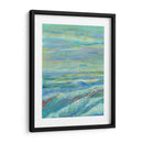 Pescado Rojo I - Olivia Brewington | Cuadro decorativo de Canvas Lab