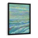 Pescado Rojo I - Olivia Brewington | Cuadro decorativo de Canvas Lab