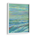 Pescado Rojo I - Olivia Brewington | Cuadro decorativo de Canvas Lab