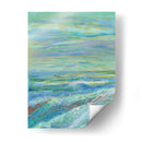 Pescado Rojo I - Olivia Brewington | Cuadro decorativo de Canvas Lab