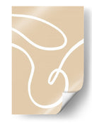 Curvas suaves y fluidas - Fluidys Studio | Cuadro decorativo de Canvas Lab
