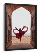 Danza del arco indio - Lin Jing | Cuadro decorativo de Canvas Lab