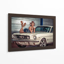 Cuadro decorativo de Canvas Lab