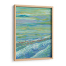 Peces Rojos Ii - Olivia Brewington | Cuadro decorativo de Canvas Lab