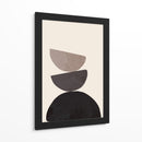Equilibrio de las pinceladas - Fluidys Studio | Cuadro decorativo de Canvas Lab