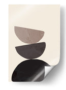 Equilibrio de las pinceladas - Fluidys Studio | Cuadro decorativo de Canvas Lab