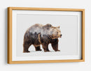Espíritu del oso del bosque - Angyalosi Beata | Cuadro decorativo de Canvas Lab