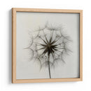 Delicada caricia semilla de diente de león - Lotte Gronkjar | Cuadro decorativo de Canvas Lab