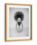 Elegante pose simétrica de bailarina - Pauline Pentony MA | Cuadro decorativo de Canvas Lab