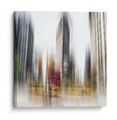 Flatiron dinámico de Nueva York - Carmine Chiriaco | Cuadro decorativo de Canvas Lab