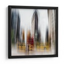 Flatiron dinámico de Nueva York - Carmine Chiriaco | Cuadro decorativo de Canvas Lab