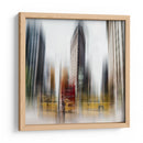 Flatiron dinámico de Nueva York - Carmine Chiriaco | Cuadro decorativo de Canvas Lab