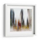 Flatiron dinámico de Nueva York - Carmine Chiriaco | Cuadro decorativo de Canvas Lab