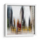 Flatiron dinámico de Nueva York - Carmine Chiriaco | Cuadro decorativo de Canvas Lab