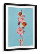 El delicado equilibrio de los dulces - Dina Belenko | Cuadro decorativo de Canvas Lab