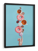 El delicado equilibrio de los dulces - Dina Belenko | Cuadro decorativo de Canvas Lab