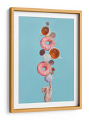 El delicado equilibrio de los dulces - Dina Belenko | Cuadro decorativo de Canvas Lab