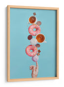 El delicado equilibrio de los dulces - Dina Belenko | Cuadro decorativo de Canvas Lab