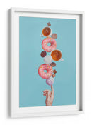 El delicado equilibrio de los dulces - Dina Belenko | Cuadro decorativo de Canvas Lab