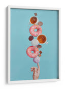 El delicado equilibrio de los dulces - Dina Belenko | Cuadro decorativo de Canvas Lab