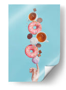 El delicado equilibrio de los dulces - Dina Belenko | Cuadro decorativo de Canvas Lab
