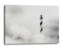 Faro en las nubes - Piet Flour | Cuadro decorativo de Canvas Lab