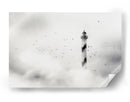 Faro en las nubes - Piet Flour | Cuadro decorativo de Canvas Lab