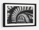 Escalera de caracol ornamentada - Yimei Sun | Cuadro decorativo de Canvas Lab