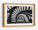 Escalera de caracol ornamentada - Yimei Sun | Cuadro decorativo de Canvas Lab