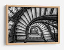 Escalera de caracol ornamentada - Yimei Sun | Cuadro decorativo de Canvas Lab