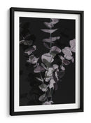 Hojas de eucalipto melancólicas - Fluidys Studio III | Cuadro decorativo de Canvas Lab