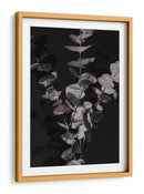 Hojas de eucalipto melancólicas - Fluidys Studio III | Cuadro decorativo de Canvas Lab
