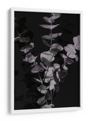 Hojas de eucalipto melancólicas - Fluidys Studio III | Cuadro decorativo de Canvas Lab