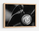 Disco de vinilo girando y brillando - Fluidys Studio III | Cuadro decorativo de Canvas Lab