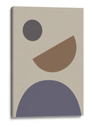 Guerrero fragmentado - Fluidys Studio | Cuadro decorativo de Canvas Lab