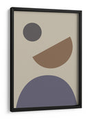 Guerrero fragmentado - Fluidys Studio | Cuadro decorativo de Canvas Lab