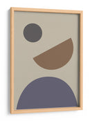 Guerrero fragmentado - Fluidys Studio | Cuadro decorativo de Canvas Lab