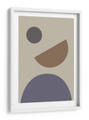 Guerrero fragmentado - Fluidys Studio | Cuadro decorativo de Canvas Lab