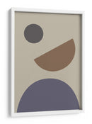 Guerrero fragmentado - Fluidys Studio | Cuadro decorativo de Canvas Lab