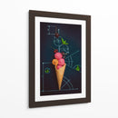 Cuadro decorativo de Canvas Lab