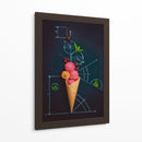 Cuadro decorativo de Canvas Lab