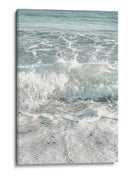Olas del océano rompiendo - Fluidys Studio III | Cuadro decorativo de Canvas Lab